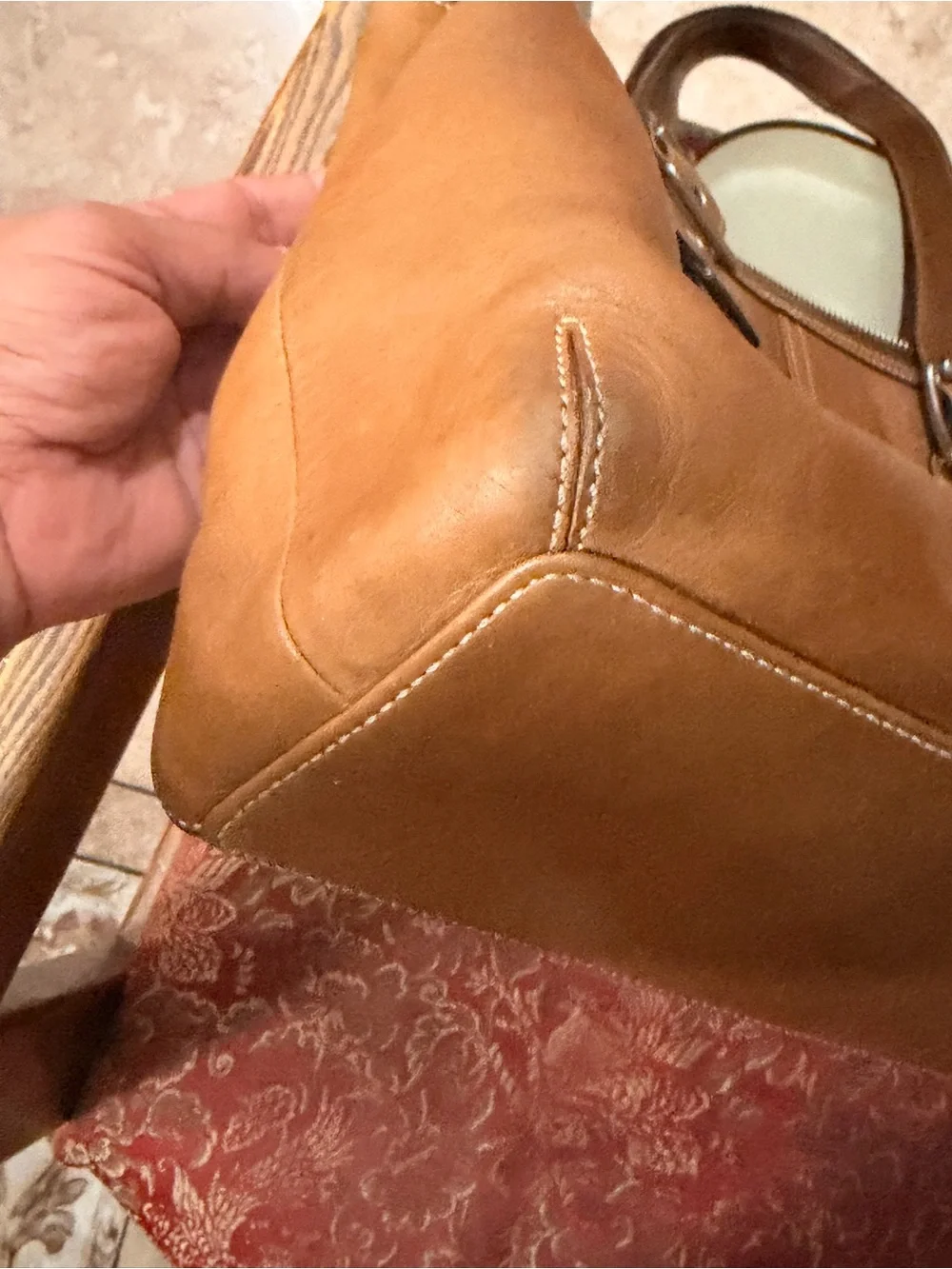 Coach shoulder bag